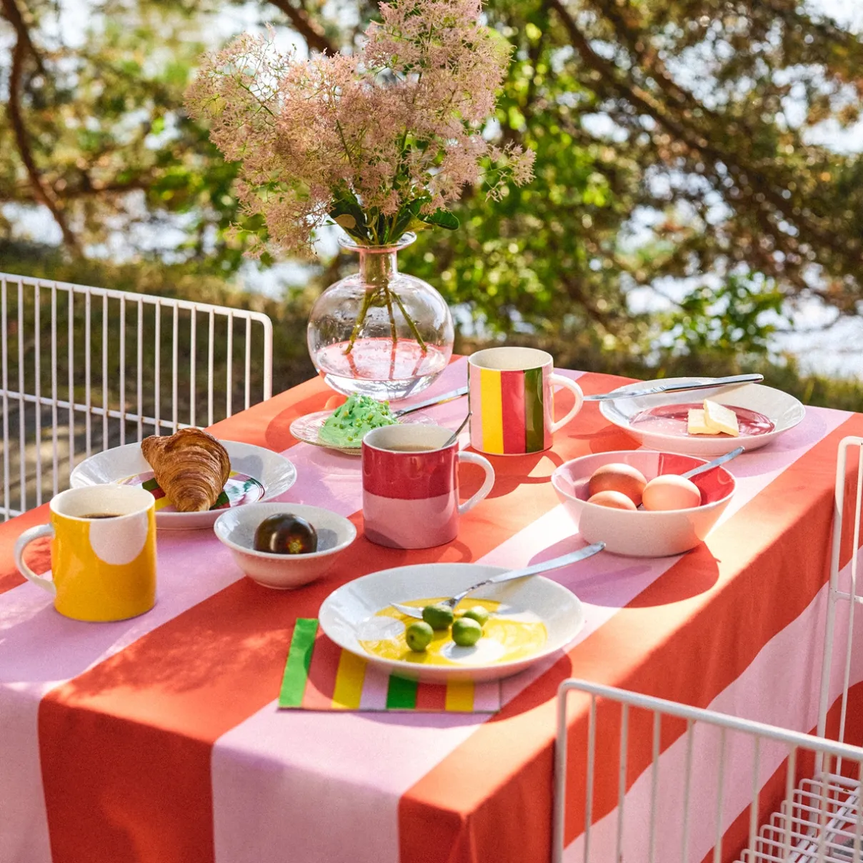 IITTALA Mukit Ja Kupit-Muki 0,35L Kraklee Keltainen