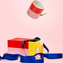 IITTALA Mukit Ja Kupit-Muki 0,35L Kraklee Keltainen