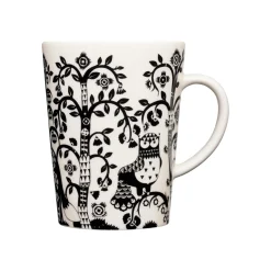 IITTALA Mukit Ja Kupit-Muki 0,4l Musta