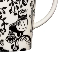 IITTALA Mukit Ja Kupit-Muki 0,4l Musta