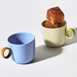 IITTALA Mukit Ja Kupit-Muki 0,35l pilkullinen sininen-umbra