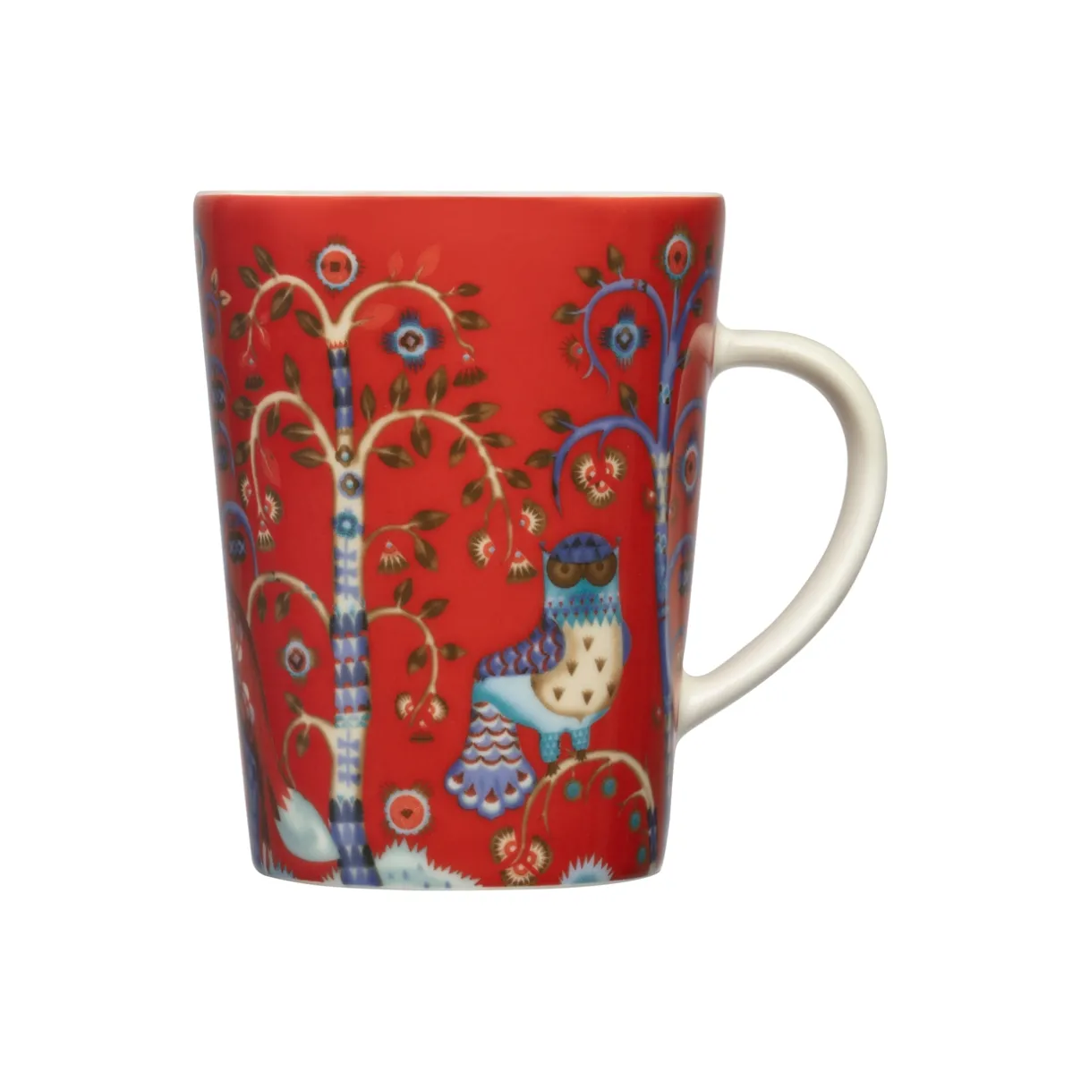 IITTALA Mukit Ja Kupit-Muki 0,3L Punainen