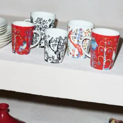 IITTALA Mukit Ja Kupit-Muki 0,4l Punainen