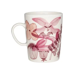 IITTALA Mukit Ja Kupit-Muki 0,5L Roosa nauha