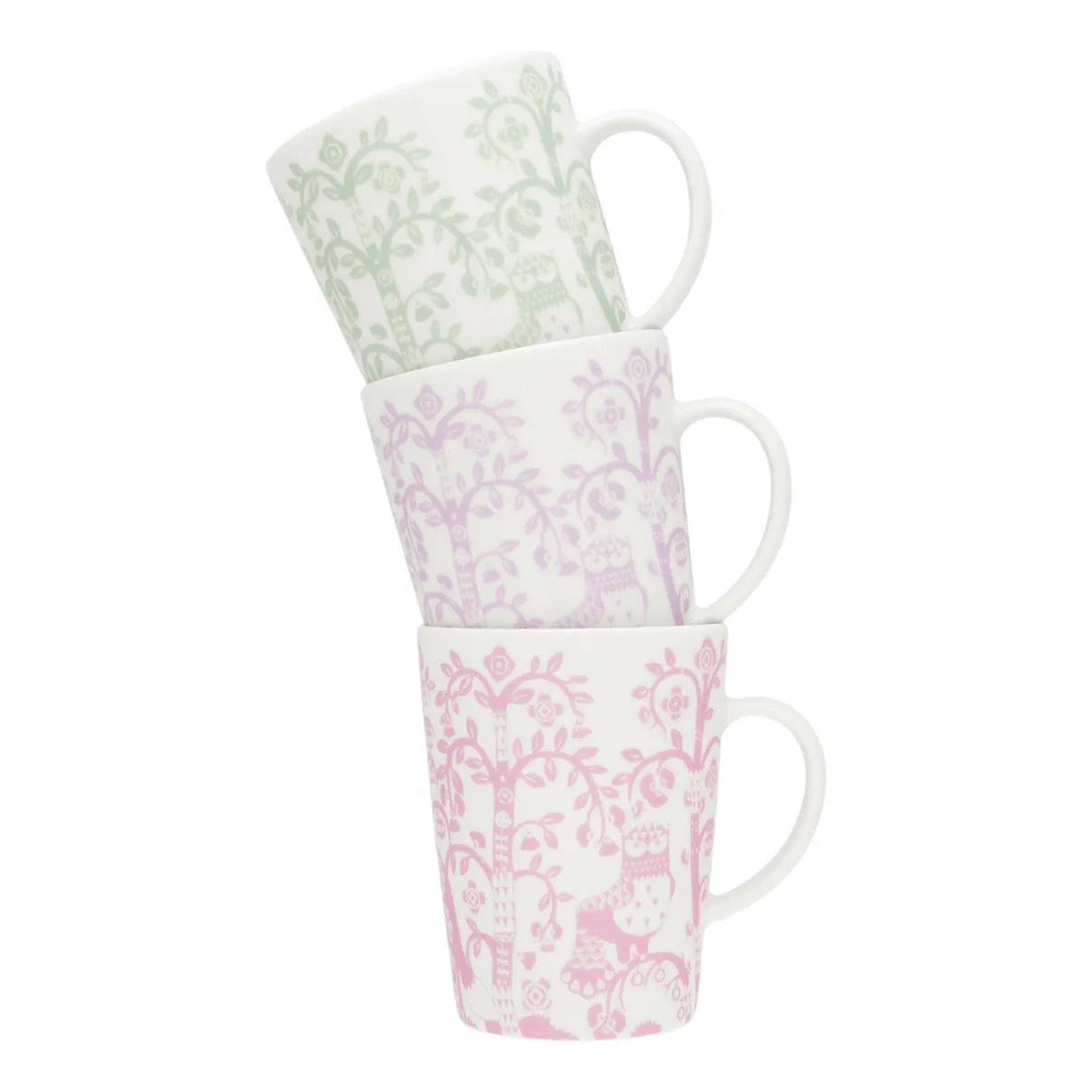 IITTALA Mukit Ja Kupit-Muki 0,4L Ruusu