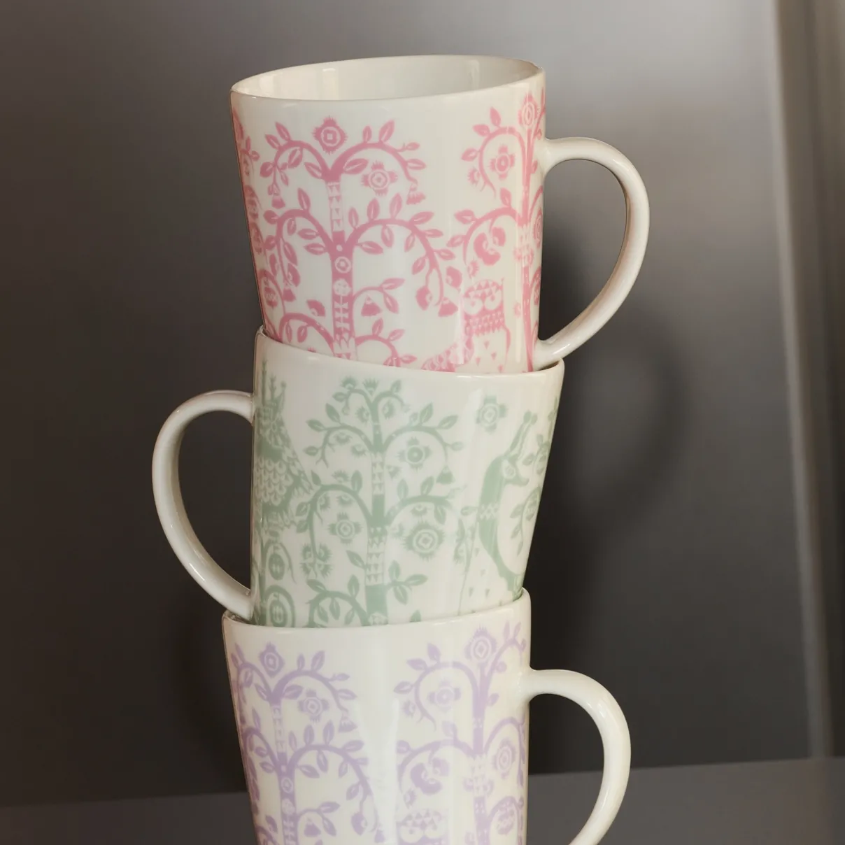 IITTALA Mukit Ja Kupit-Muki 0,4L Ruusu