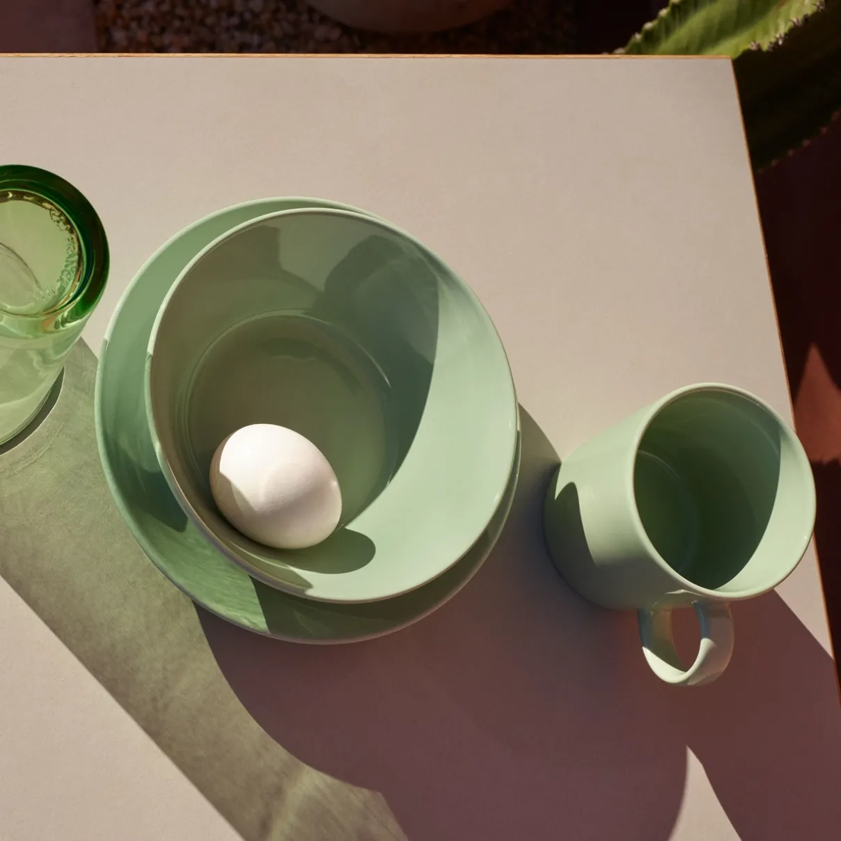 IITTALA Mukit Ja Kupit-Muki 0,3L Salvia