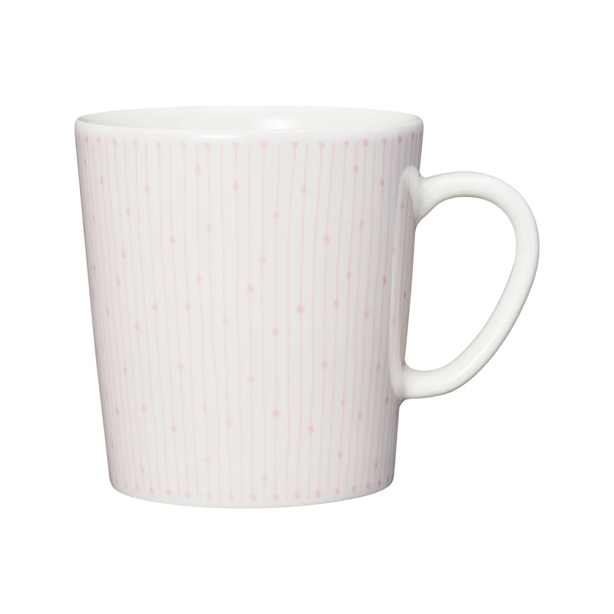 IITTALA Mukit Ja Kupit-Muki 0,3L Sarastus Roosa nauha 2024