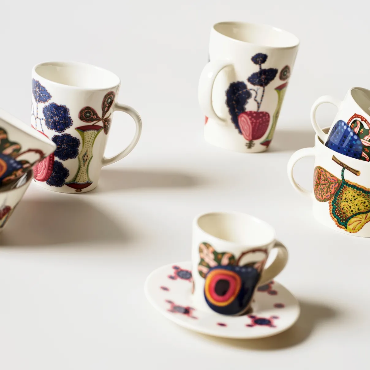 IITTALA Mukit Ja Kupit-Muki 0,3L Sato