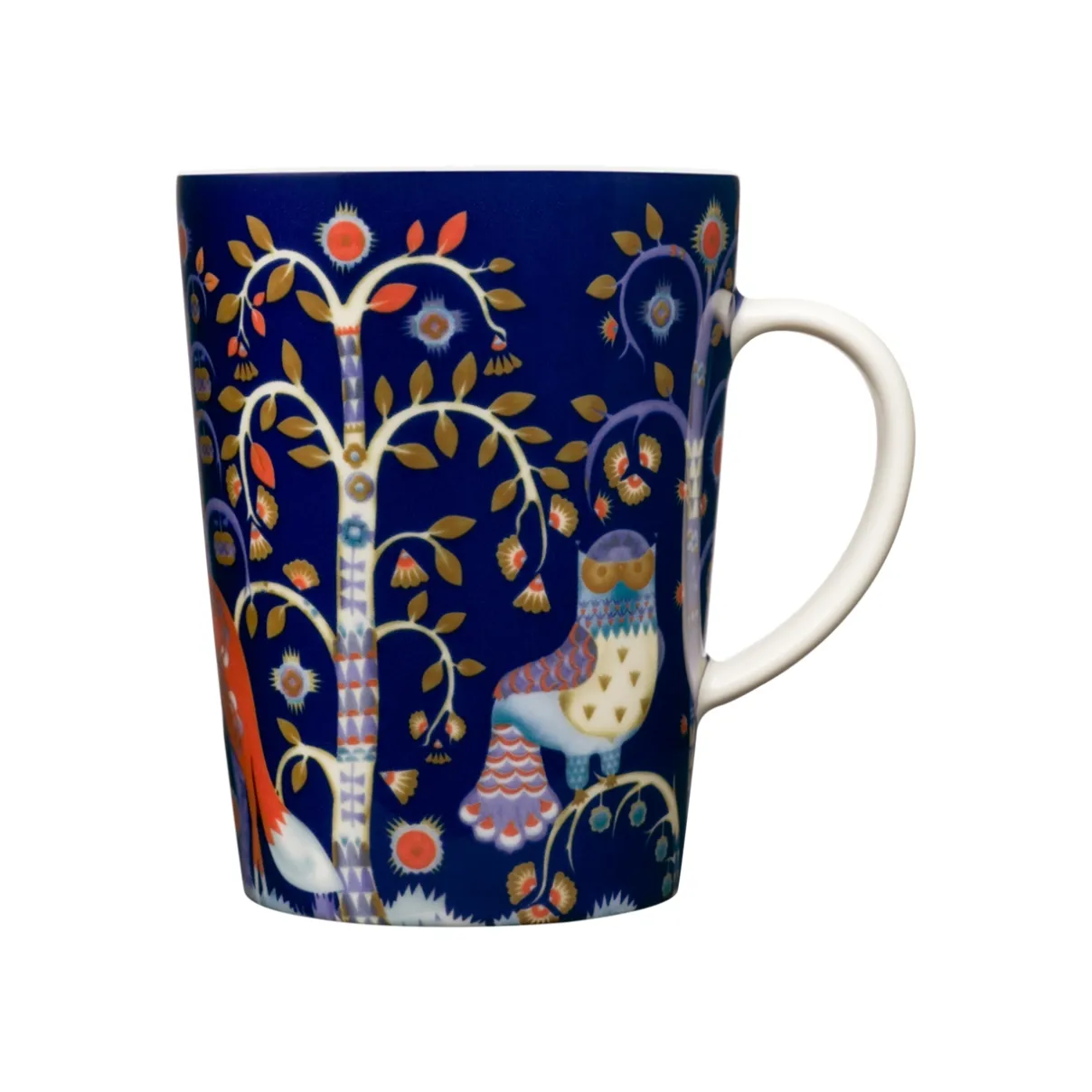 IITTALA Mukit Ja Kupit-Muki 0,4l Sininen