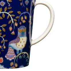 IITTALA Mukit Ja Kupit-Muki 0,4l Sininen