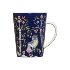 IITTALA Mukit Ja Kupit-Muki 0,3L Sininen