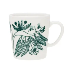 IITTALA Mukit Ja Kupit-Muki 0,3L tummanvihreä