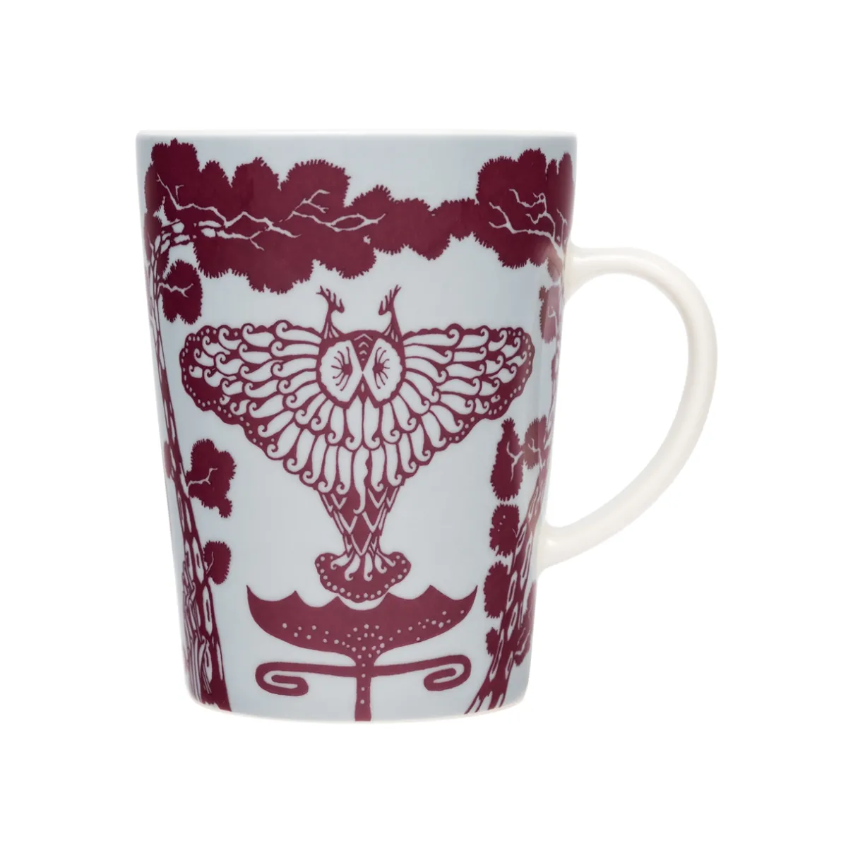 IITTALA Mukit Ja Kupit-Muki 0,4L Uni kirsikka, lahjapakkaus