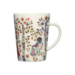 IITTALA Mukit Ja Kupit-Muki 0,3L valkoinen Monivärinen