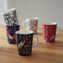 IITTALA Mukit Ja Kupit-Muki 0,4l Valkoinen