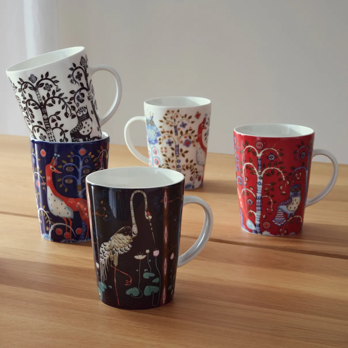 IITTALA Mukit Ja Kupit-Muki 0,4l Valkoinen