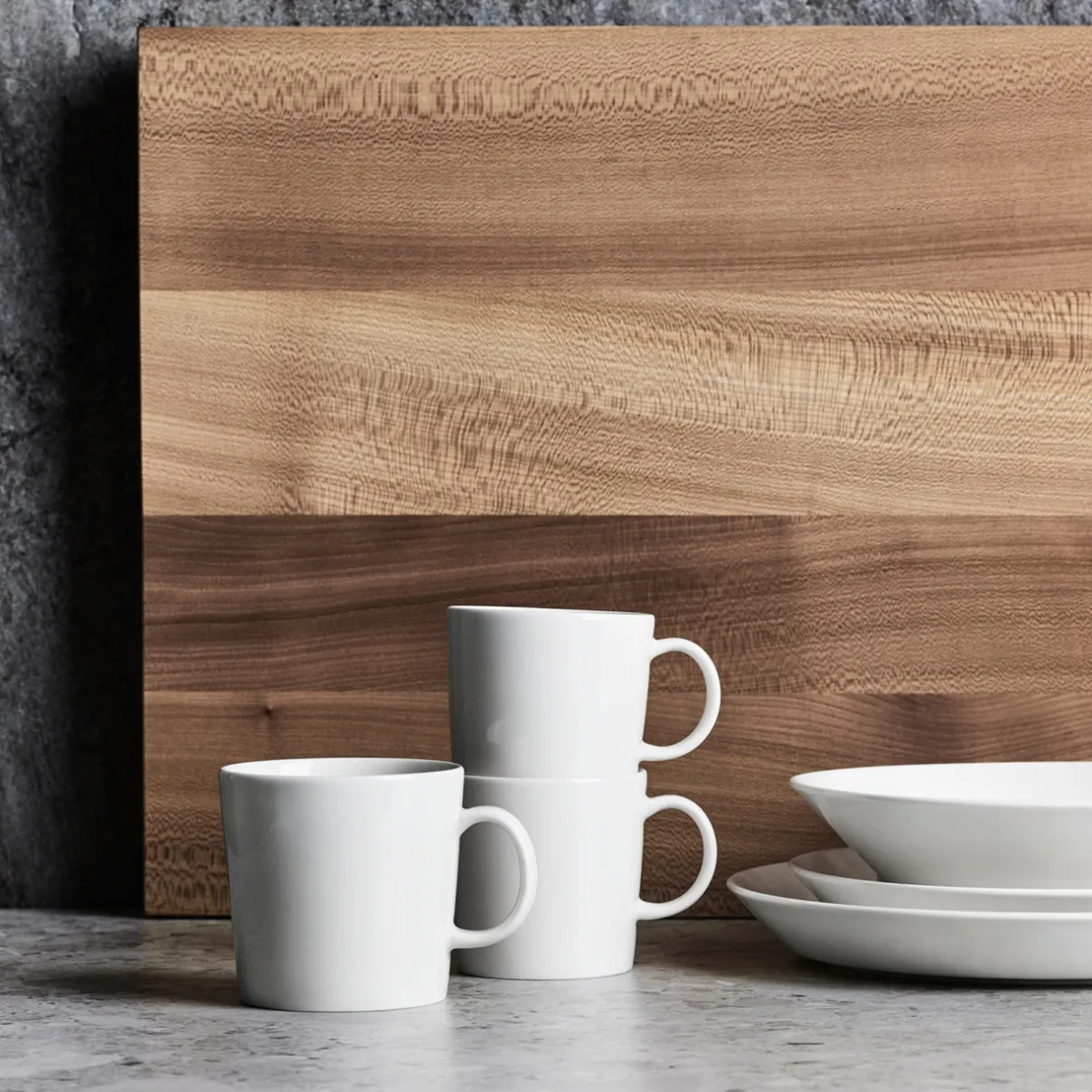 IITTALA Mukit Ja Kupit-Muki 0,3l Valkoinen