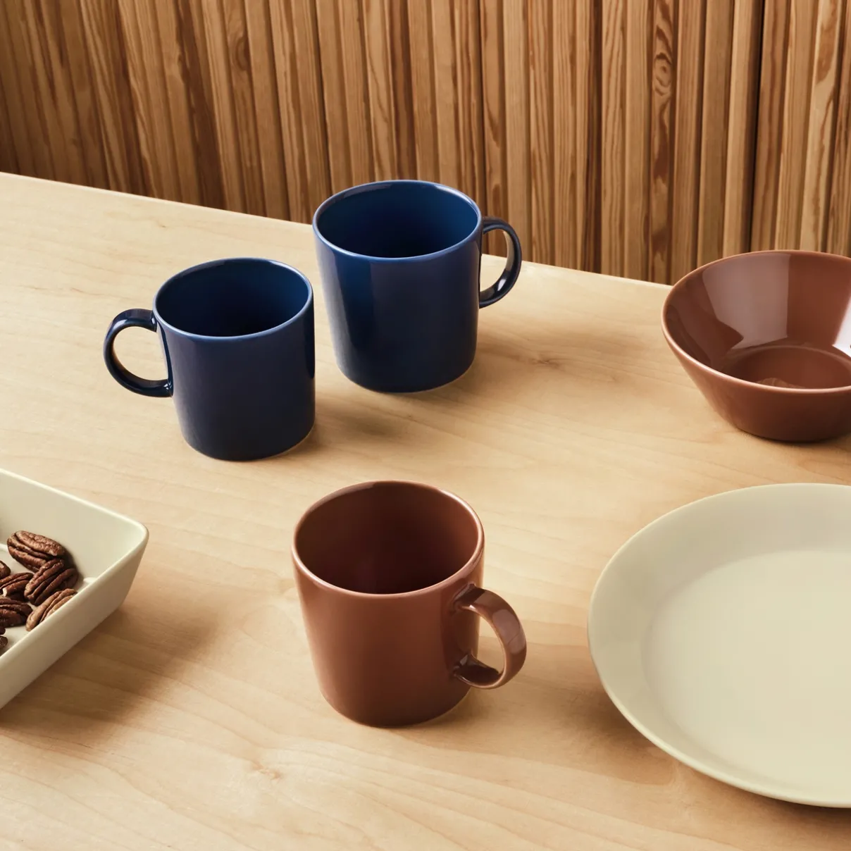 IITTALA Mukit Ja Kupit-Muki 0,4L Vintage sininen