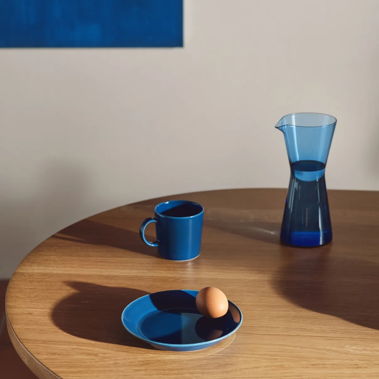IITTALA Mukit Ja Kupit-Muki 0,3L Vintage sininen
