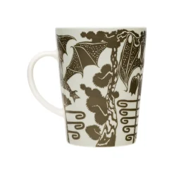 IITTALA Mukit Ja Kupit-Muki 0,4L Yö sepia, lahjapakkaus