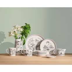 IITTALA Mukit Ja Kupit-Munakuppi 4cl 2kpl