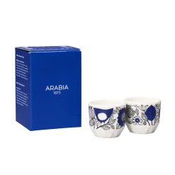 IITTALA Mukit Ja Kupit-Munakuppi 4cl 2kpl