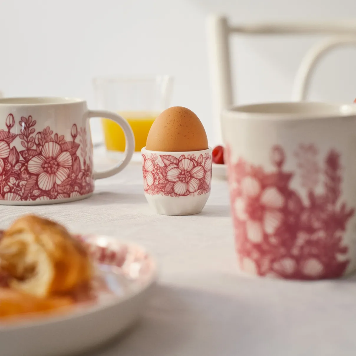 IITTALA Mukit Ja Kupit-Munakuppi 4cl 2-pack