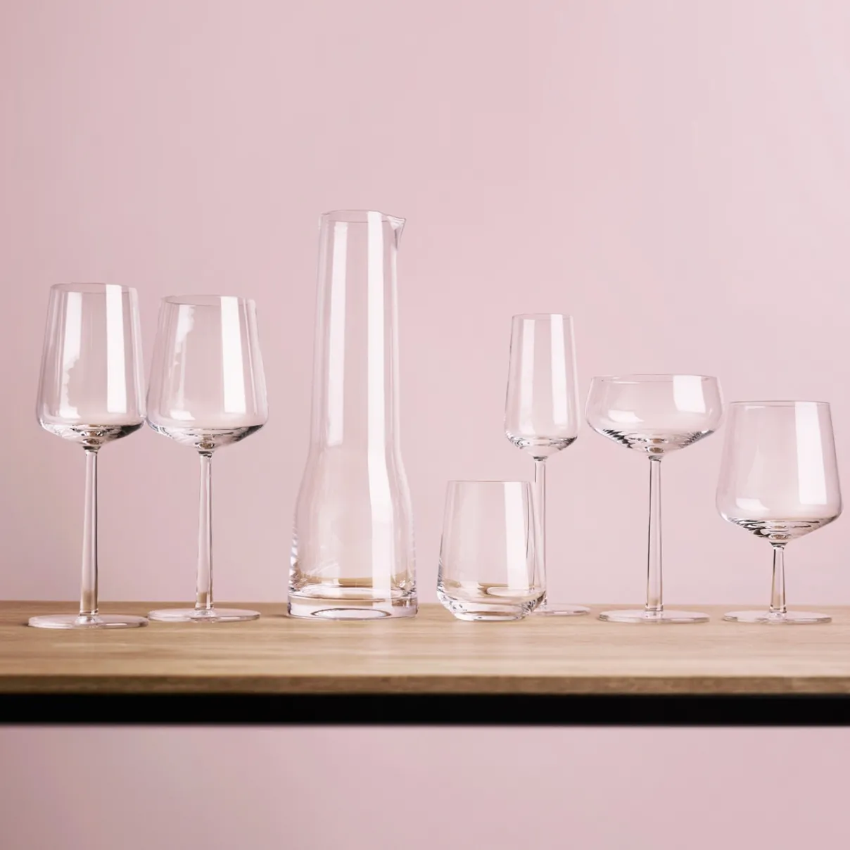 IITTALA Olutlasit-Olutlasi 48cl 2kpl Kirkas