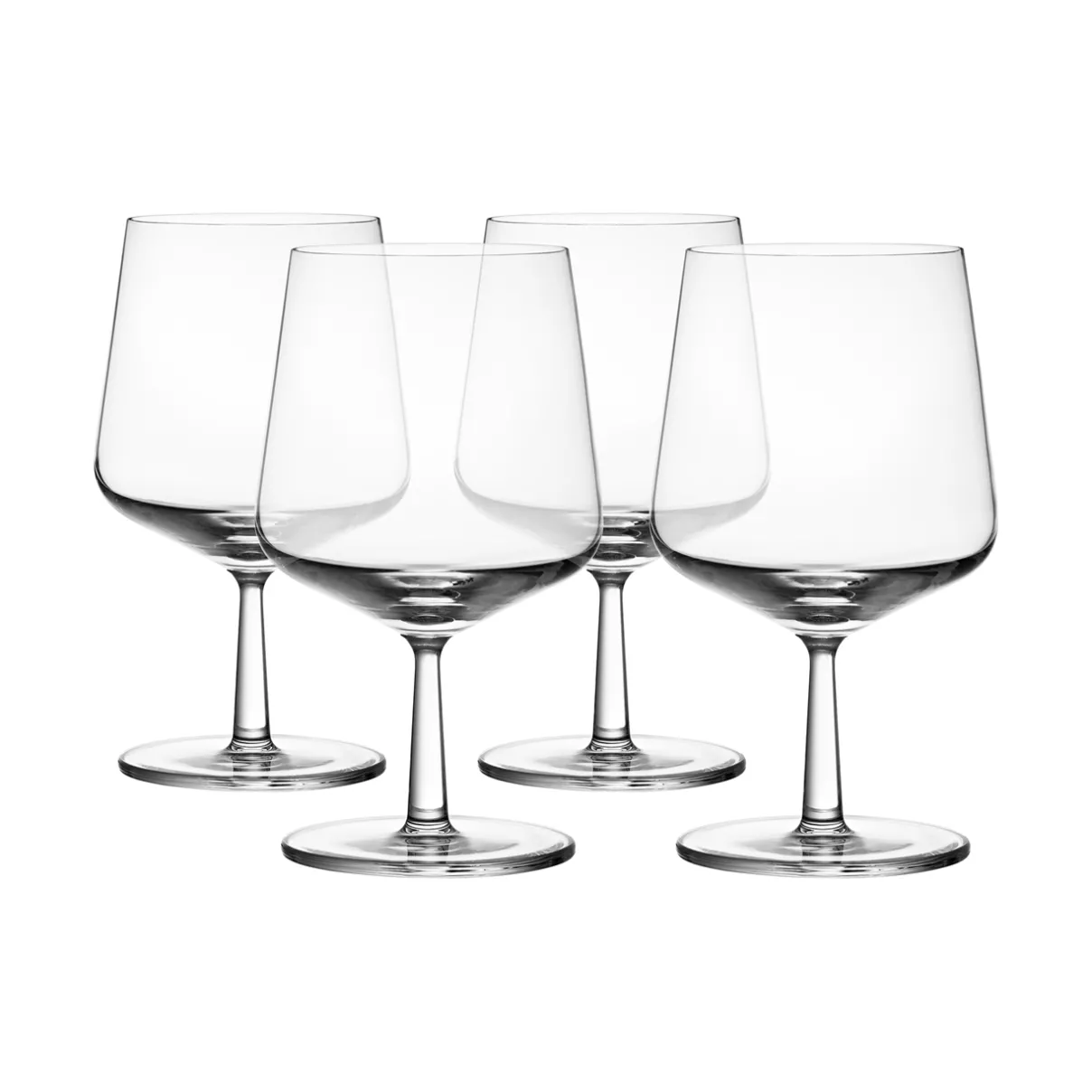 IITTALA Olutlasit-Olutlasi 48cl 4kpl Kirkas