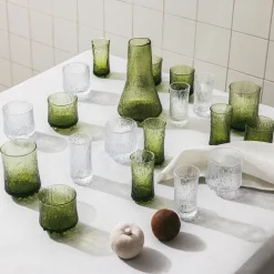 IITTALA Cocktaillasit Ja Drinkkilasit-Olutlasi 38cl suomalainen hiekka 2 kpl