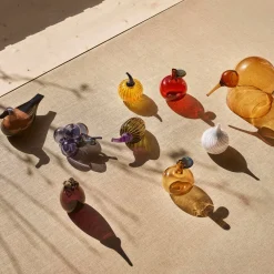 IITTALA Taide-Esineet-Omenapullo Karpalo