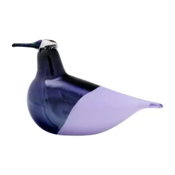 IITTALA Birds By Toikka|Taide-Esineet-Oriol vuosilintu 245x135mm vaalean lila 2025