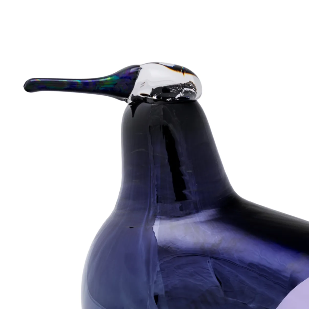 IITTALA Birds By Toikka|Taide-Esineet-Oriol vuosilintu 245x135mm vaalean lila 2025