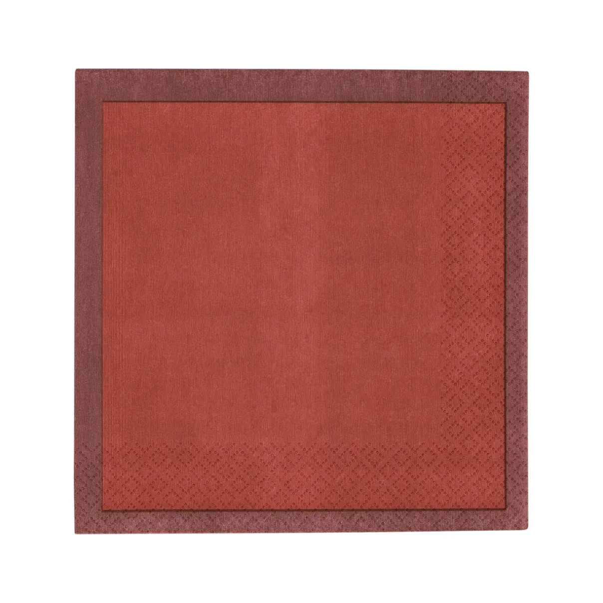 IITTALA Keittiötekstiilit-Paperiservertti 33cm kirsikka-punainen 20kpl