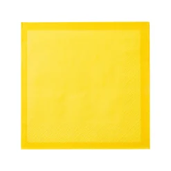 IITTALA Keittiötekstiilit-Paperiservetti 33cm auringon- 20 kpl Keltainen