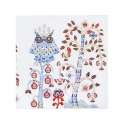 IITTALA Keittiötekstiilit-Paperiservetti 33cm 20 kpl Valkoinen