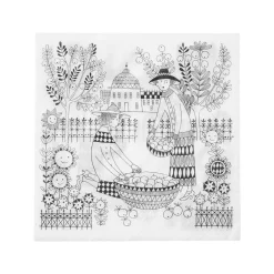 IITTALA Keittiötekstiilit-Paperiservetti 33x33cm 20kpl