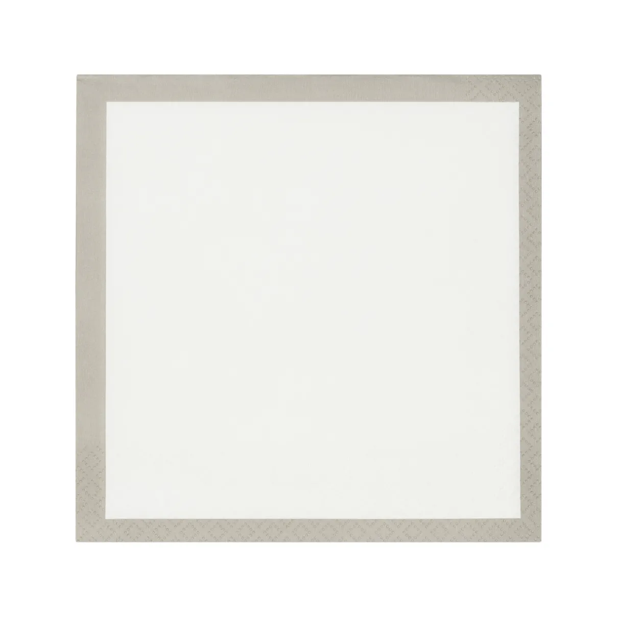 IITTALA Keittiötekstiilit-Paperiservetti 33x33cm luonnonvalkoinen-hiekka Ecru-hiekka