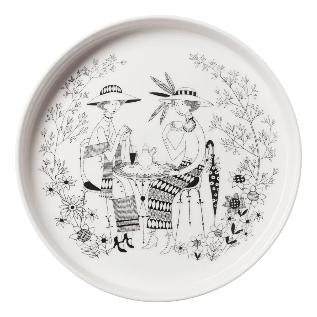 IITTALA Uunivuoat Ja Padat-Piirakkavuoka 28cm