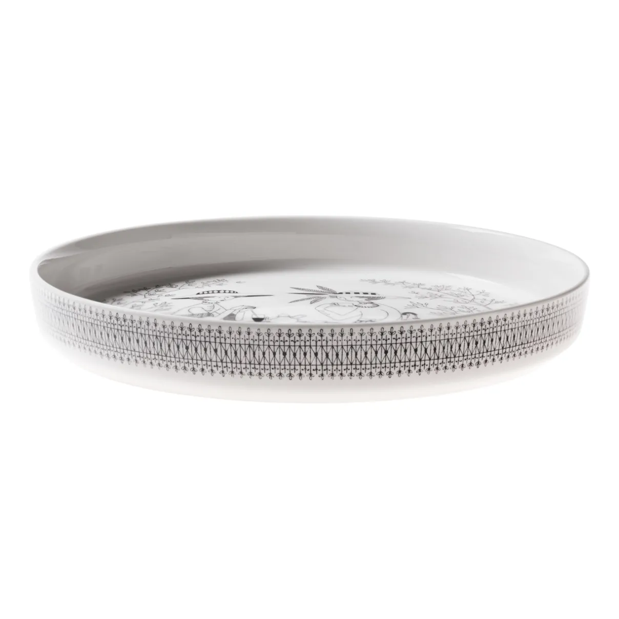 IITTALA Uunivuoat Ja Padat-Piirakkavuoka 28cm