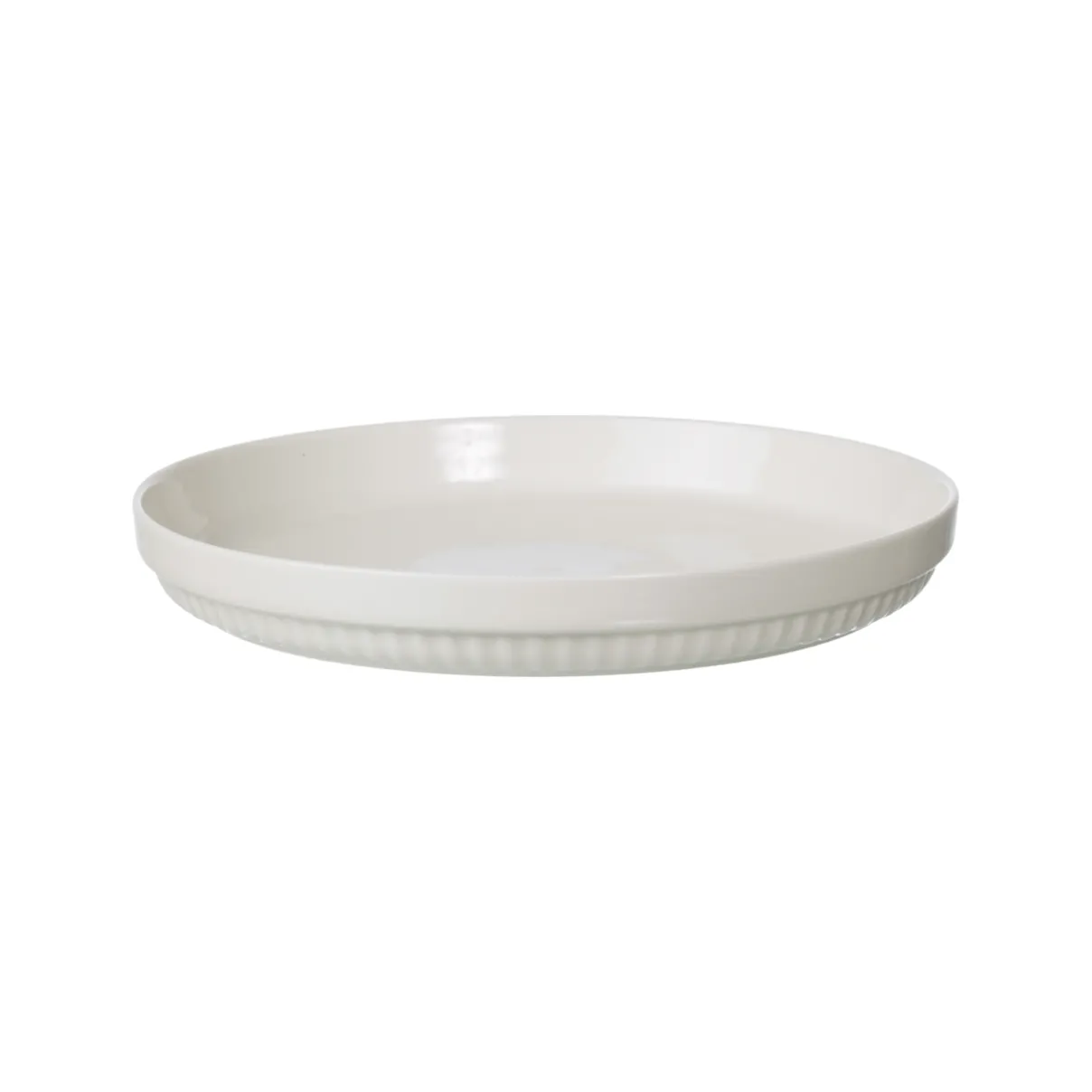 IITTALA Uunivuoat Ja Padat-Piirakkavuoka 28cm Valkoinen