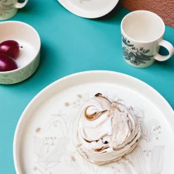 IITTALA Uunivuoat Ja Padat-Piirakkavuoka 28cm beige