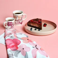 IITTALA Uunivuoat Ja Padat-Piirakkavuoka 28cm Roosa nauha