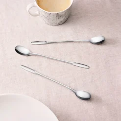 IITTALA Veitset, Lusikat Ja Haarukat|Aterinsetit-Pitkä lusikka 4kpl