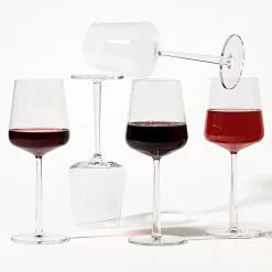 IITTALA Viinilasit-Punaviinilasi 45cl 4kpl Kirkas