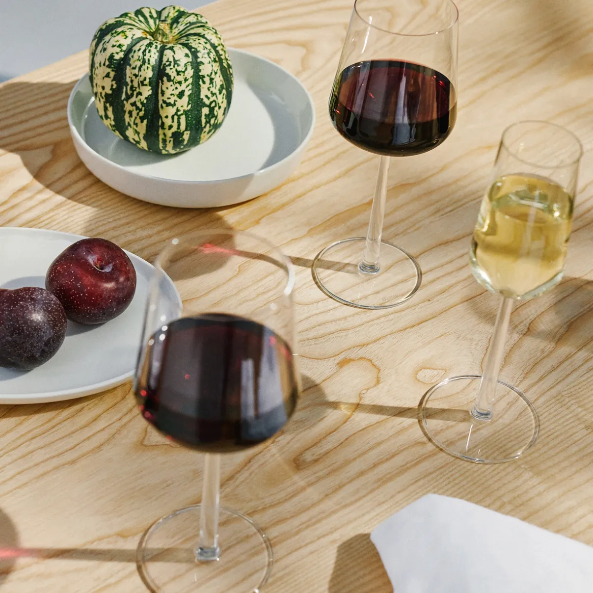 IITTALA Viinilasit-Punaviinilasi 45cl 4kpl Kirkas
