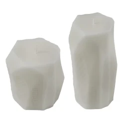 IITTALA Kynttilät-Pöytäkynttilä 10cm hiekka