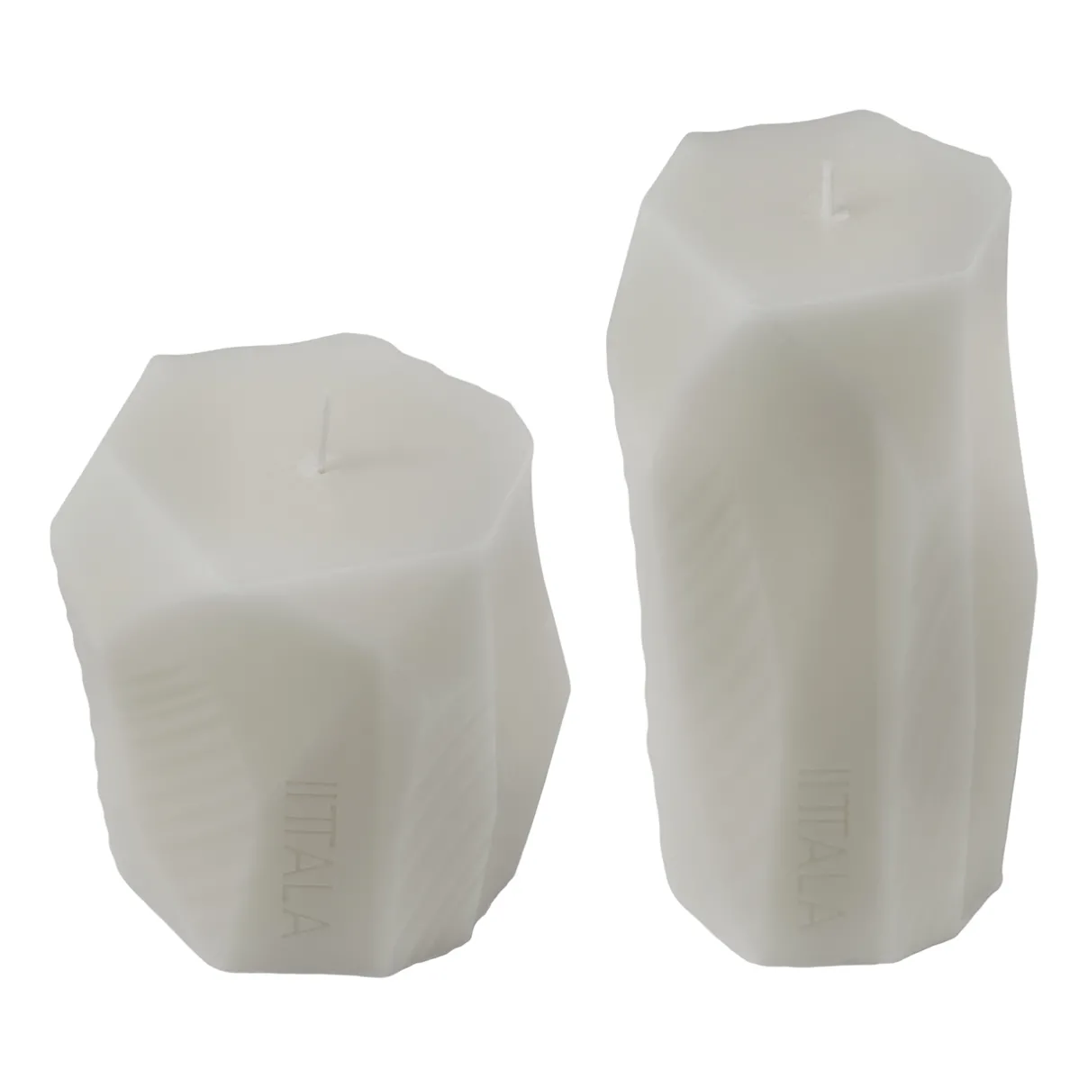 IITTALA Kynttilät-Pöytäkynttilä 10cm hiekka