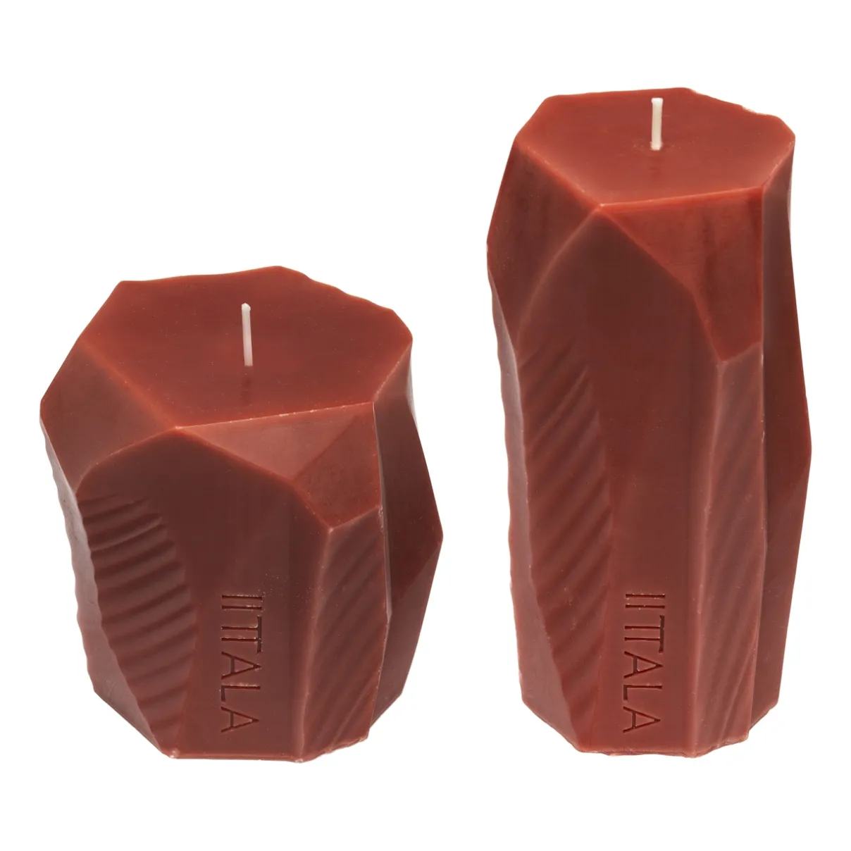 IITTALA Kynttilät-Pöytäkynttilä 10cm tuli